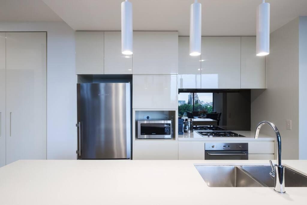 Castlereagh - 2Br Sydney Cbd Views Hyde Park Families & Groups Apartment Екстериор снимка
