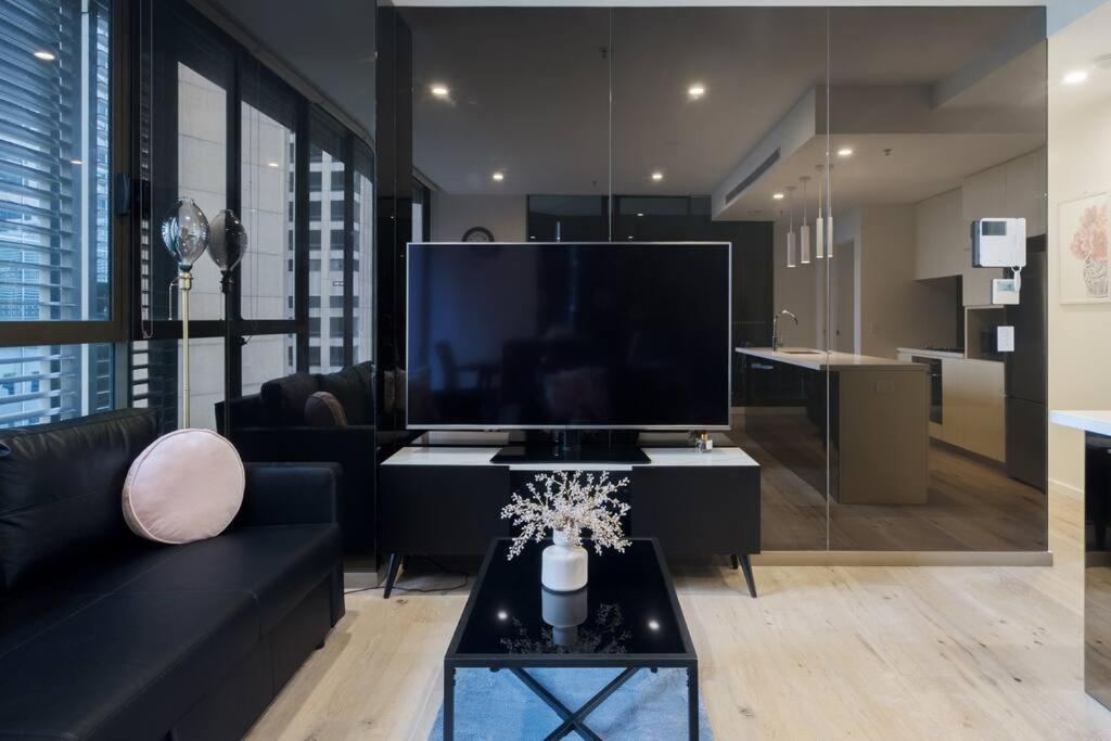 Castlereagh - 2Br Sydney Cbd Views Hyde Park Families & Groups Apartment Екстериор снимка