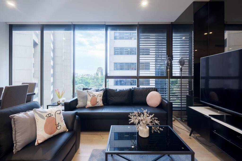 Castlereagh - 2Br Sydney Cbd Views Hyde Park Families & Groups Apartment Екстериор снимка