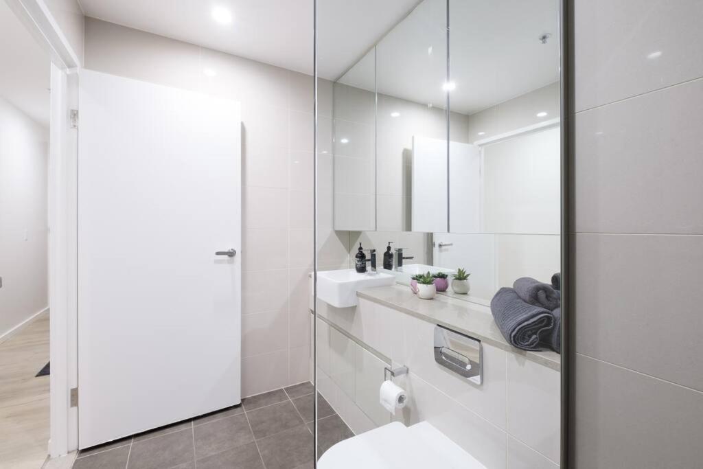 Castlereagh - 2Br Sydney Cbd Views Hyde Park Families & Groups Apartment Екстериор снимка
