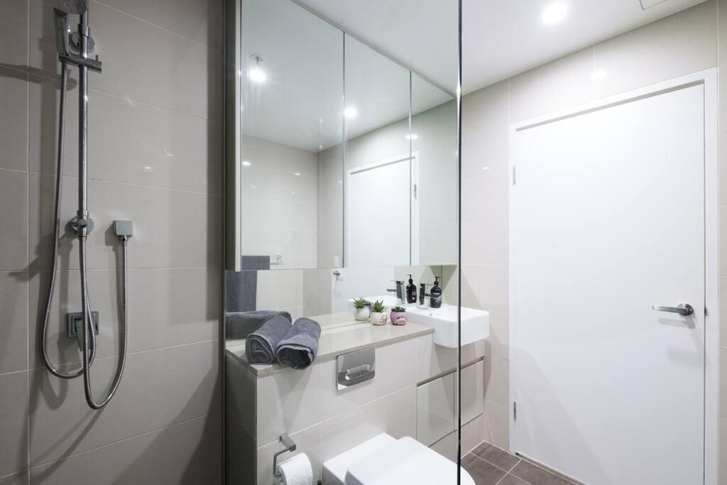 Castlereagh - 2Br Sydney Cbd Views Hyde Park Families & Groups Apartment Екстериор снимка