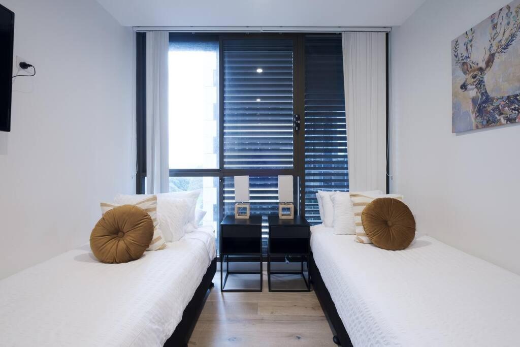 Castlereagh - 2Br Sydney Cbd Views Hyde Park Families & Groups Apartment Екстериор снимка