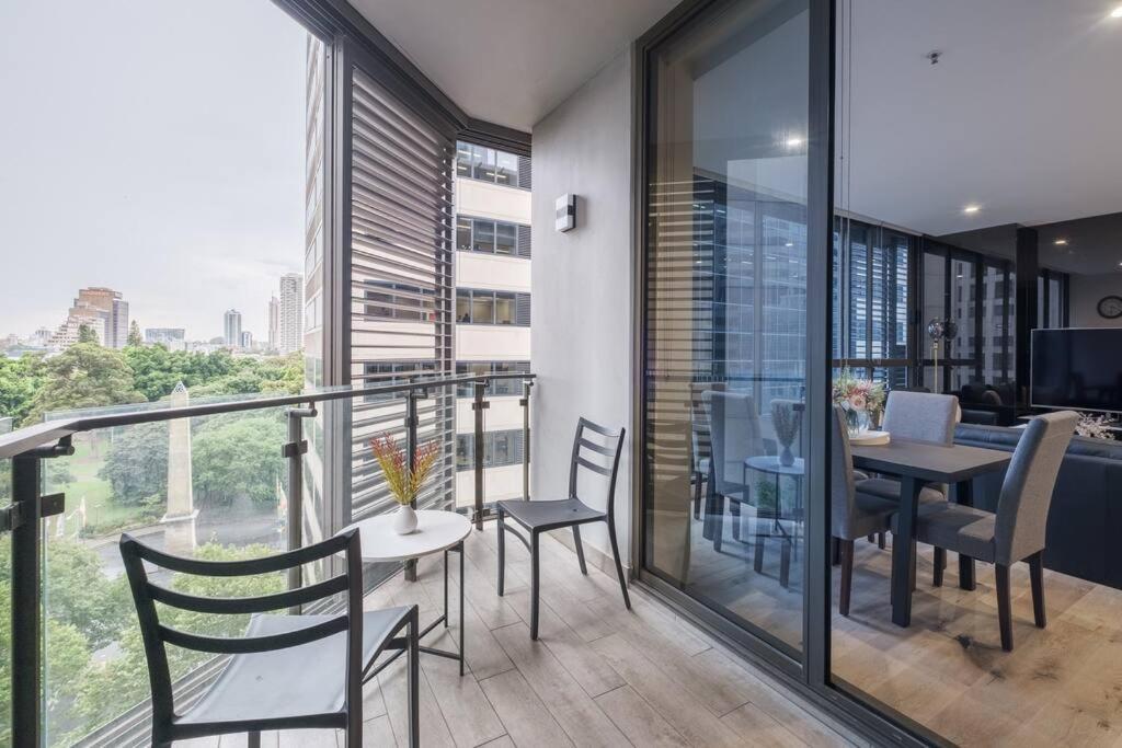 Castlereagh - 2Br Sydney Cbd Views Hyde Park Families & Groups Apartment Екстериор снимка