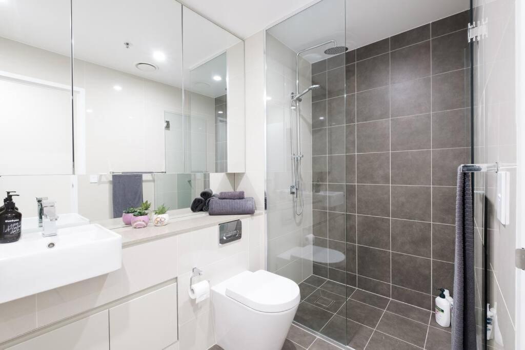 Castlereagh - 2Br Sydney Cbd Views Hyde Park Families & Groups Apartment Екстериор снимка