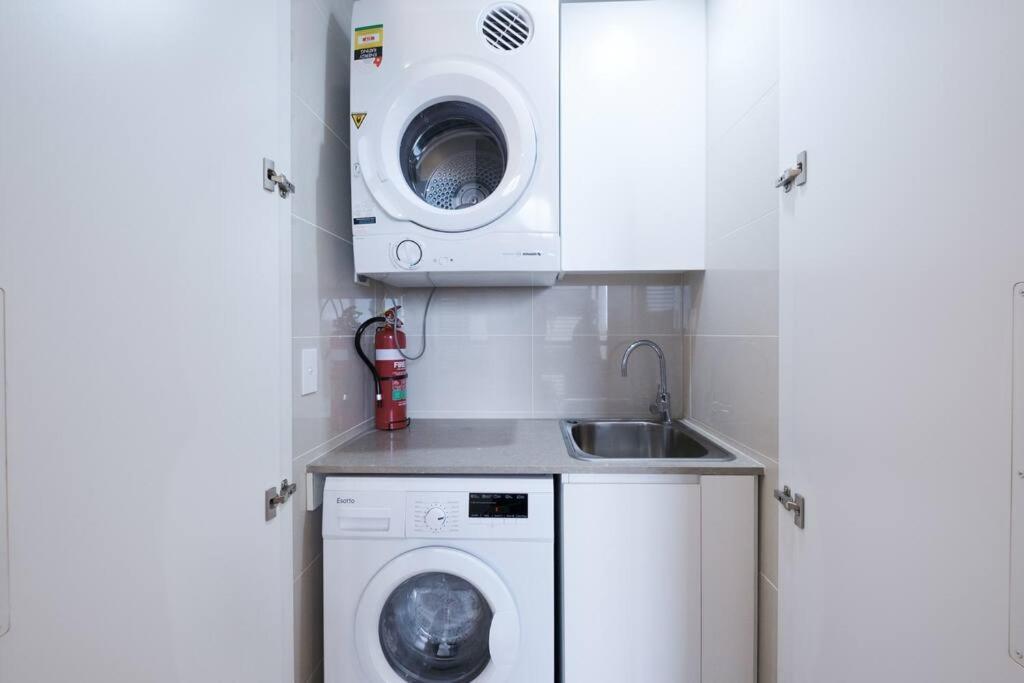 Castlereagh - 2Br Sydney Cbd Views Hyde Park Families & Groups Apartment Екстериор снимка